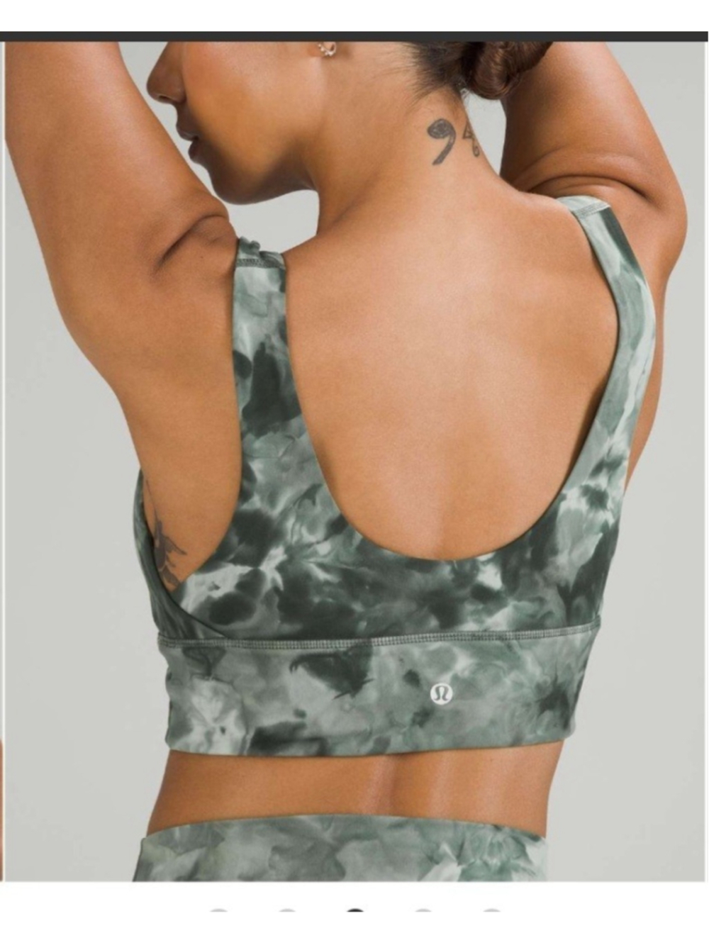 Lululemon Align Bra Women's Sz 2